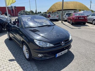 PEUGEOT 206 CC 1.6