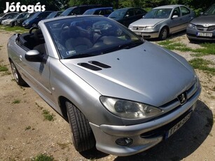 Peugeot 206 CC 1.6