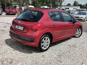 PEUGEOT 207 1.6 HDi Sporty 58Ekm. Üvegtető