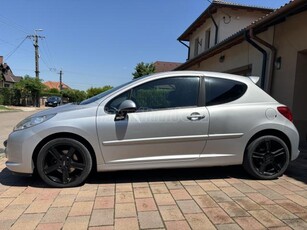 PEUGEOT 207 1.6 HDi Sporty