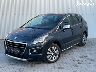 Peugeot 3008 2.0 HDi Allure Style.Navi.PDC.LED....