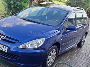 PEUGEOT 307 1.6 HDi Presence