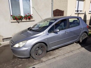 PEUGEOT 307 2.0 HDi Premium