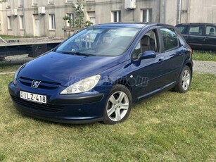 PEUGEOT 307 2.0 HDi Premium