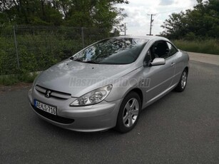 PEUGEOT 307 CC 1.6