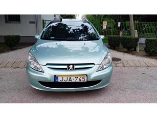 PEUGEOT 307 SW 1.6 Presence 7 SZEMÉLYES! ELSŐ TULAJ! PANORÁMA TETŐ! GYÖNYÖRŰ!