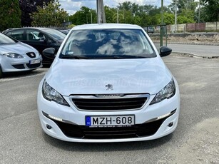 PEUGEOT 308 SW 1.6 e-HDi Active Magyarországi! Friss műszaki vizsga! Kiváló műszaki állapot!