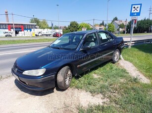 PEUGEOT 406 1.6 SR