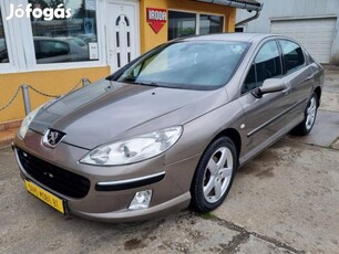 Peugeot 407 2.0 HDi Symbole