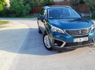 Peugeot 5008 1.2 Puretech Active EAT8 (7 személ...