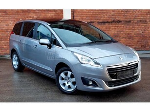 PEUGEOT 5008 1.6 BlueHDi Allure Navi. Ülésfűtés. Parkradar. 148000 km