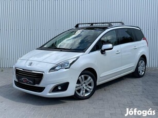 Peugeot 5008 1.6 HDi Allure (7 személyes ) Navi...