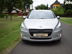 Peugeot 508 1.6 Thp Active Akár 1 Év Garanciával