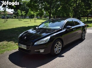 Peugeot 508 1.6 Thp Allure Magyar! Individual !...