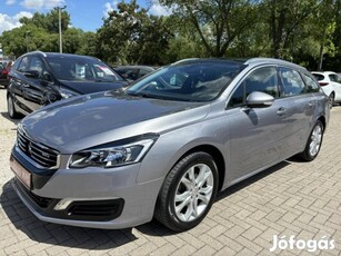 Peugeot 508 SW 2.0 Bluehdi Allure S&S Teljes sz...