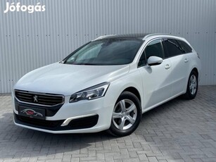 Peugeot 508 SW 2.0 HDi Allure Navi.Panoráma.PDC...