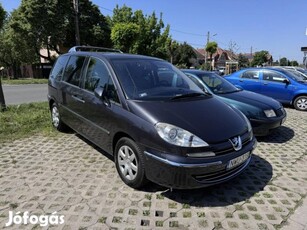 Peugeot 807 2.0 HDi Supreme Akár 1 Év Garanciával