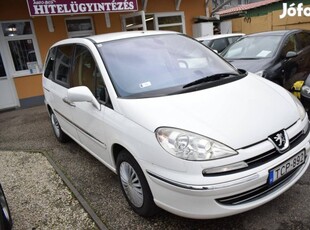 Peugeot 807 2.0 Symbole 7 személy! Xenon! Radar...