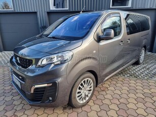 PEUGEOT TRAVELLER 2.0 BlueHDi L3 Start&Stop EAT8 Business (8 személyes ) EURO 6.2 VONOHOROG. FRISS SZERVIZ: OLAJ ÉS VEZÉLÉS..MAGYARORSZÁGI! 1 TULAJ