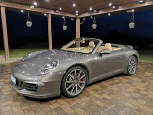 PORSCHE 911 Cabrio Carrera S PDK Videós hirdetés