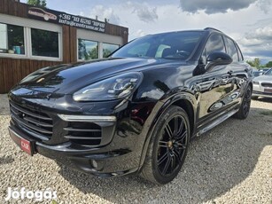 Porsche Cayenne S Dízel Tiptronic ic Sz.könyv!...