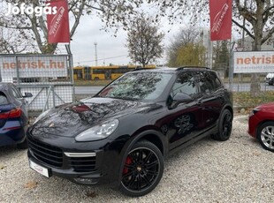 Porsche Cayenne Turbo Tiptronic ic