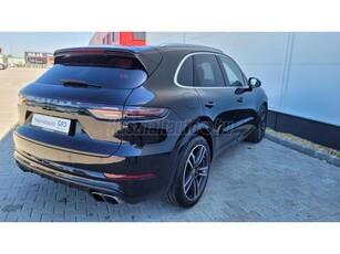 PORSCHE CAYENNE Turbo Tiptronic ic Magyarországi!