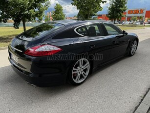 PORSCHE PANAMERA S PDK BOSE NAVI ÚJ NYÁRI ÚJ TÉLI GUMI