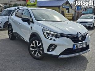 Renault Captur 1.5 Blue dCi Intens Magyarországi!