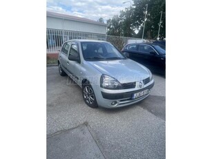 RENAULT CLIO 1.2 16V 501 Klíma