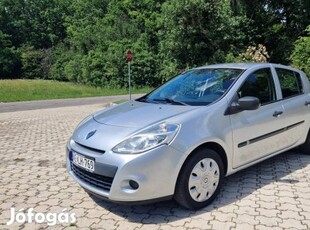 Renault Clio 1.2 16V Authentique Klíma 2 Év Műs...