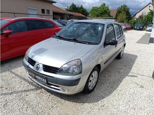 RENAULT CLIO 1.2 Nature Magyarországi!!!