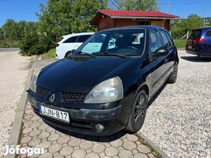 Renault Clio 1.4 16V Dynamique Klímás! Friss mű...