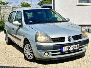 RENAULT CLIO 1.5 dCi Alize DIGITÁLIS KLÍMA -KÖLTSÉGMENTES ÁLLAPOT-5 LITERES FOGYASZTÁS!