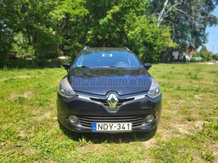 RENAULT CLIO Grandtour 1.5 dCi Techno Feel NAVI.ÜLÉSFŰTÉS.KAMERA