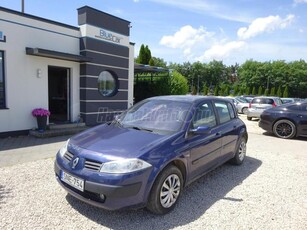 RENAULT MEGANE 1.5 dCi Authentique Megbizható Gazdaságos Diesel!!