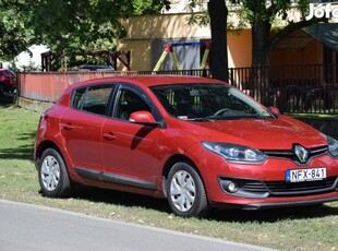 Renault Megane 1.5 dCi Business Magyar. sérülés...