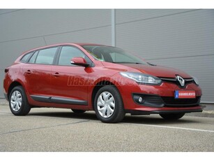 RENAULT MEGANE Grandtour 1.6 Expression // Garancia a Futott km.-re! // Valós 132.000.Km // 1.6 benzin 110 LE-6 Sebesség