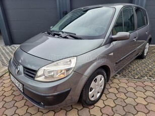 RENAULT SCENIC Grand Scénic 1.6 Dynamique MEGKÍMÉLT.BECSÜLETESEN KARBANTARTOTT.GARANTÁLT KM.KLÍMA.ESŐ- FÉNYSZENZOR.VONÓHOR