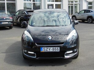 RENAULT SCENIC Scénic 1.6 dCi Stop&Start Dynamique Szervizkönyves. Renault márkakereskedésből