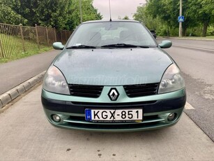 RENAULT THALIA 1.2 Premiere 2006 évjárat Prémium csomagos Jég hideg klíma . Elektromos ablakok . Szervó korm