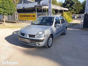 Renault Thalia 1.4 16V Expression Klímás!!Friss...