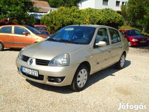 Renault Thalia 1.4 16V Prestige Jó motorral.klí...