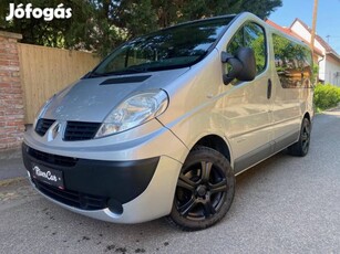 Renault Trafic 2.0 dCi L1H1 Cool Friss vizsga....