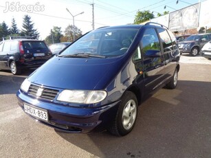 SEAT Alhambra 1.8 Turbo Grand Via Akár friss mű...