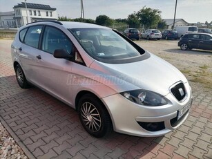 SEAT ALTEA XL 1.6 MPI Reference