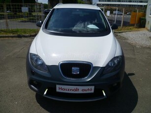 SEAT ALTEA XL 2.0 PD TDI Freetrack DPF 4x4 ÖSSZKERÉKHAJTÁS!!!