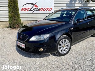 SEAT Exeo ST 2.0 CR TDI Style Vezérlés Frissen...