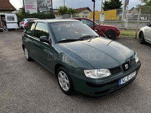 SEAT IBIZA 1.9 SDi Stella FRISS MŰSZAKI-4LITER-ADAGOLÓS-AUTÓBESZÁMÍTÁS