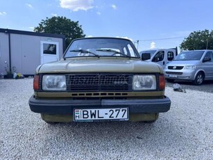 SKODA 120 L MINDEN ALKATRÉSZE EREDETI 1-TULAJDONOS 1983-ÓTA!! ÜZEMKÉPES!!